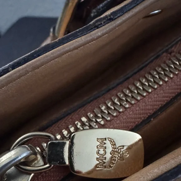 MCM Crossbody Bag - Picture 10 of 15